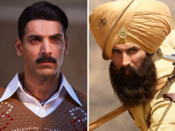 Romeo Akbar Walter Box Office Collections Day 5: The John Abraham starrer Romeo Akbar Walter collects Rs. 2.75 crores*, Kesari brings in Rs. 0.80 crores* on Tuesday