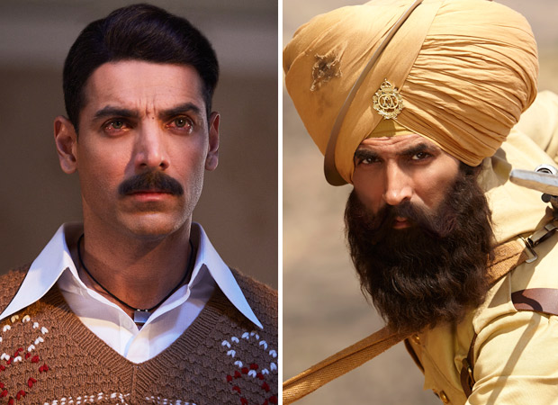Romeo Akbar Walter Box Office Collections Day 5 The John Abrahan starrer Romeo Akbar Walter collects Rs. 2.75 crores, Kesari brings in Rs. 0.80 crores on Tuesday