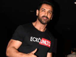 Romeo Akbar Walter Movie Screening with many celebs at Yash Raj with Many Celebs