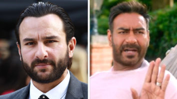 Saif Ali Khan REACTS to the dialogue about him and Kareena Kapoor Khan in the Ajay Devgn starrer De De Pyaar De