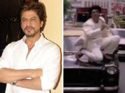 Woah! Shah Rukh Khan has the sweetest response to his fan who appreciates his dangerous stunt in Anjaam