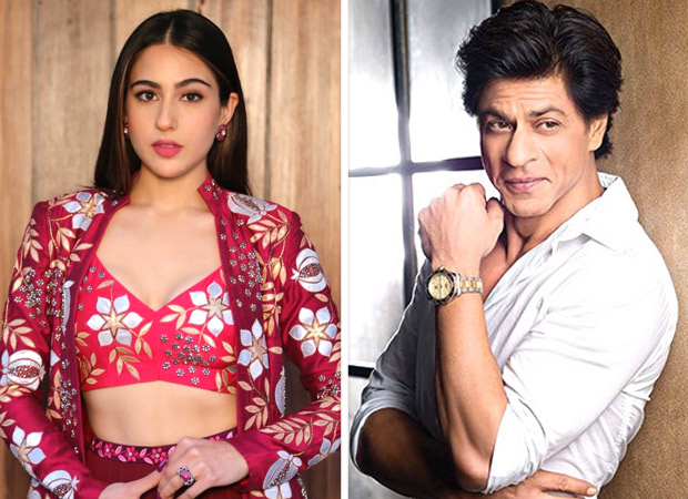 Sara Ali Khan irks Shah Rukh Khan fans by calling the superstar ‘uncle’ at the Filmfare Awards 2019 and sparks a debate on Twitter