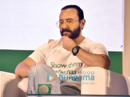 Saif Ali Khan, Bhumi Pednekar, Siddhant Chaturvedi grace the #unitedbyvote panel discussion