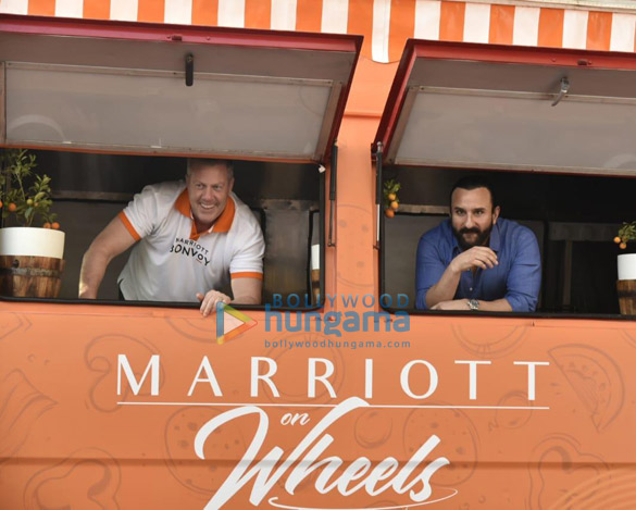 saif ali khan snapped at marriott on wheels event 6
