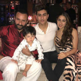 Saif Ali Khan’s son, Ibrahim Ali Khan all set for a Bollywood career
