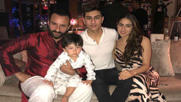 Saif Ali Khan’s son, Ibrahim Ali Khan all set for a Bollywood career