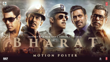 Salman Khan gives a glimpse of Bharat’s complete journey in the new motion poster