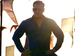 Salman Khan posts a dapper still from Dabangg 3 as the team wraps up their Maheshwar schedule