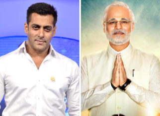 Salman Khan’s name being used for Narendra Modi bio-pic?