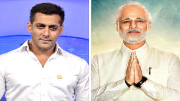 Salman Khan’s name being used for Narendra Modi bio-pic?