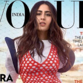 Sara Ali Khan looks gorgeously badass on the recent cover of Vogue magazine