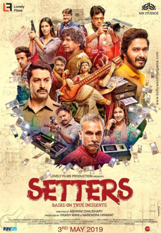 First Look Of The Movie Setters