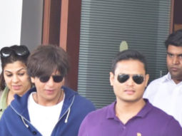 Shah Rukh Khan and family VOTES FOR Lok Sabha Elections 2019