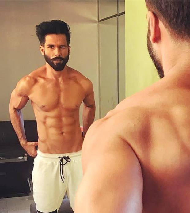 Shahid Kapoor sheds over 14 kilos for Kabir Singh