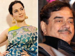 Shatrughan Sinha lauds Kangana Ranaut, calls her a role model for women empowerment