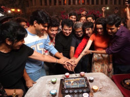Shraddha Kapoor posts pictures from the wrap of Chhichhore and posts an emotional message as the journey comes to an end