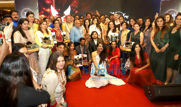 soha ali khan snapped attending the 5th inspire awards 1
