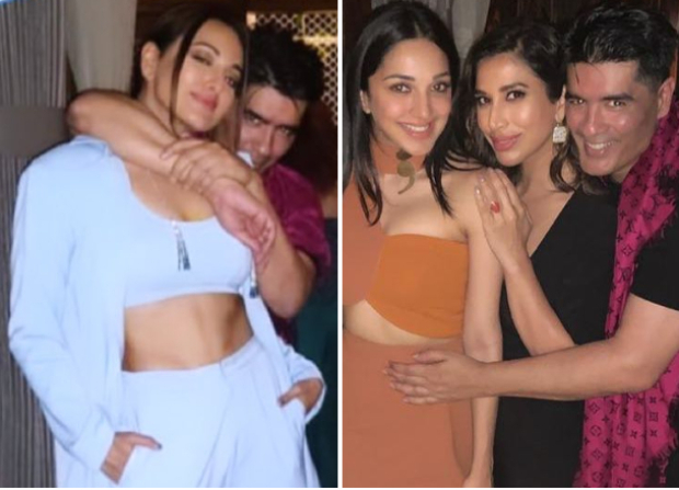 Sonakshi Sinha, Ananya Panday and Kiara Advani sizzle on Varun Dhawan's First Class song from Kalank