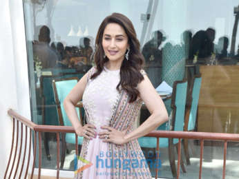 Sonakshi Sinha, Madhuri Dixit, Alia Bhatt and Varun Dhawan snapped during ‘Kalank’ promotions