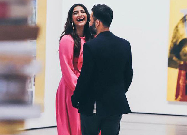 Sonam Kapoor Ahuja shaking a leg to Jimmy Jimmy is BIG Tuesday mood!