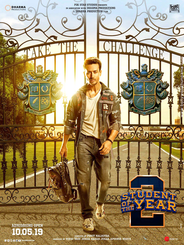 student of the year 2 18