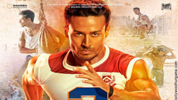 First Look Of The Movie Student Of The Year 2