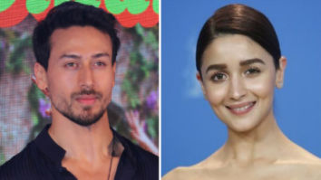 Student Of The Year 2: Tiger Shroff opens up performing with Alia Bhatt on a dance number