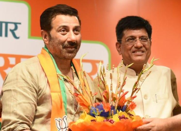 Sunny Deol joins BJP during Elections 2019