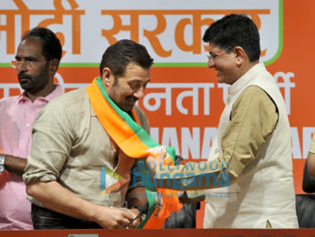 Sunny Deol joins BJP party