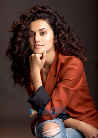 Celebrity Photo Of Taapsee Pannu