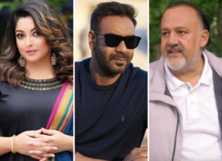 Tanushree Dutta SLAMS Ajay Devgn for working with Alok Nath in De De Pyaar De