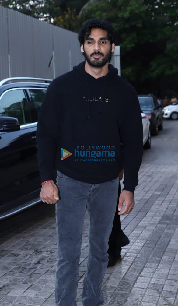 tara sutaria sushant singh rajput and others spotted at pvr in juhu 2