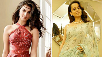 Tara Sutaria of Student Of The Year 2 finds Kangana Ranaut inspiring and considers her a role model