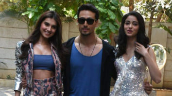The Jawaani Song Launch – Part 1 | Student Of The Year 2 | Tiger Shroff | Tara Sutaria | Ananya Pandey