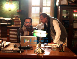 Movie Stills Of The Movie The Tashkent Files