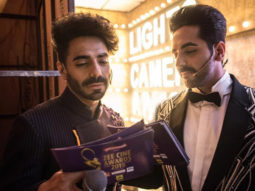 This old picture of Ayushmann Khurrana and Aparshakti Khurrana will leave you stunned