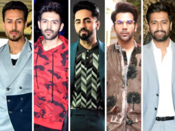 Tiger, Kartik, Ayushmann, Rajkummar, Vicky – Meet the young hit-maker heroes of Bollywood