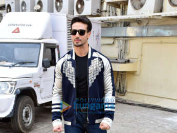 Tiger Shroff, Ananya Pandey and Tara Sutaria grace the trailer launch of the film ‘Student Of The Year 2’