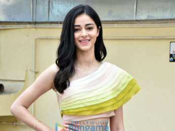 Tiger Shroff, Ananya Pandey and Tara Sutaria grace the trailer launch of the film ‘Student Of The Year 2’