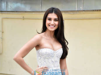 Tiger Shroff, Ananya Pandey and Tara Sutaria grace the trailer launch of the film ‘Student Of The Year 2’