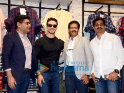 Tiger Shroff graces the 20 years celebration of Lifestyle
