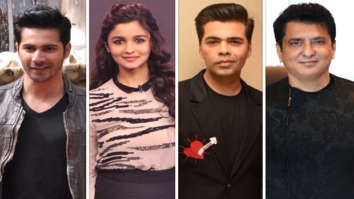 Varun Dhawan – Alia Bhatt set to make it four in a row with Karan Johar and Sajid Nadiadwala’s Kalank