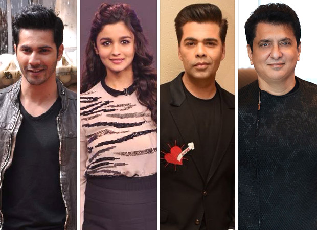 Varun Dhawan - Alia Bhatt set to make it four in a row with Karan Johar and Sajid Nadiadwala’s Kalank