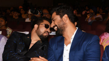 Vicky Kaushal, Mika Singh and Jassie Gill attend Punjabi Icon Awards 2019