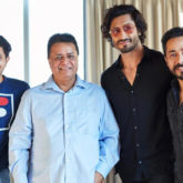 Vidyut Jammwal to star in Panorama Studios' romantic action thriller Khuda Hafiz