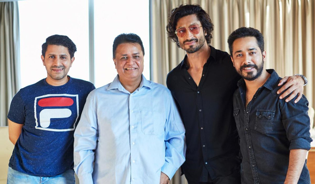 Vidyut Jammwal to star in Panorama Studios' romantic action thriller Khuda Hafiz