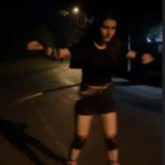 WATCH: Fatima Sana Shaikh impresses with her rollerskating skills on Mumbai streets
