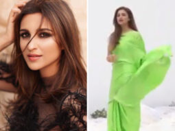 WATCH: Parineeti Chopra gives ‘real filmy’ Yashraj heroine tutorial while grooving on Mohabbatein track