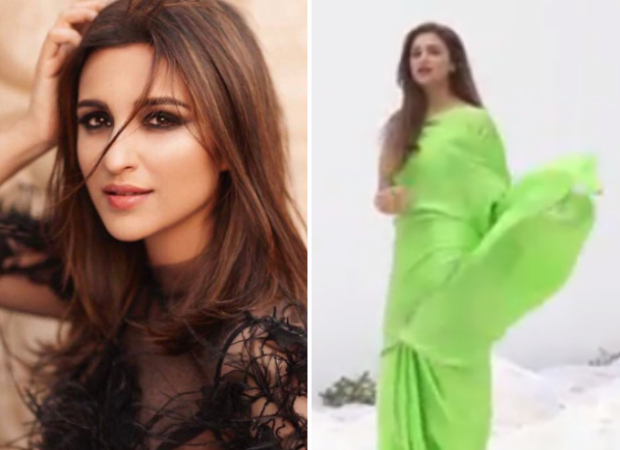WATCH: Parineeti Chopra gives ‘real filmy’ Yashraj heroine tutorial while grooving on Mohabbatein track