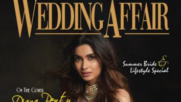 Diana Penty On The Covers Of Wedding Affair